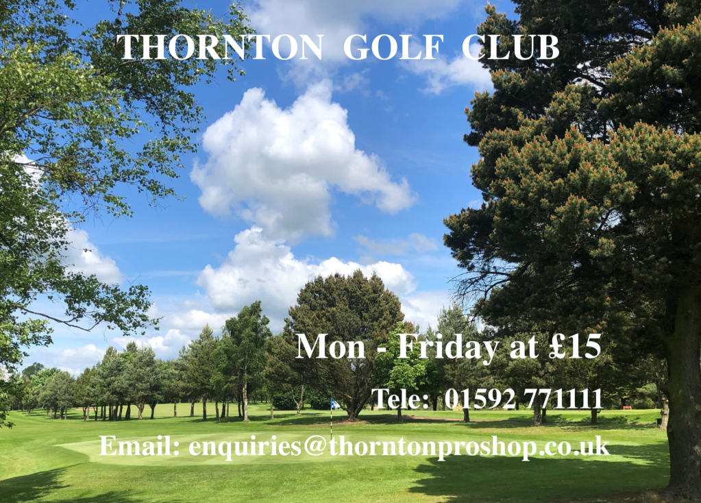 Reciprocal Golf Braehead Golf Club